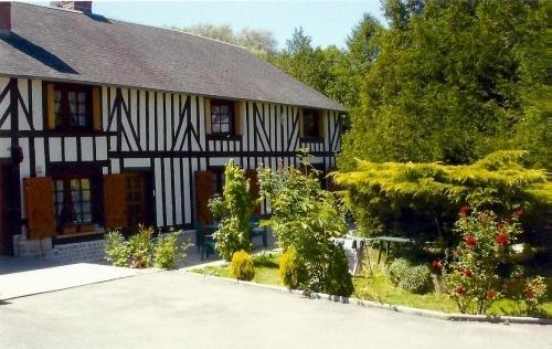 Le Val Godard Fresnay-le-Samson Phòng bức ảnh